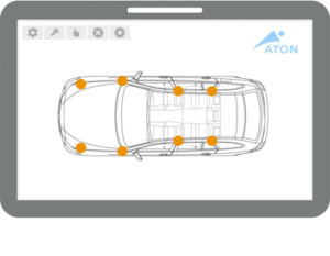 NEXUM Executer: Visualisation