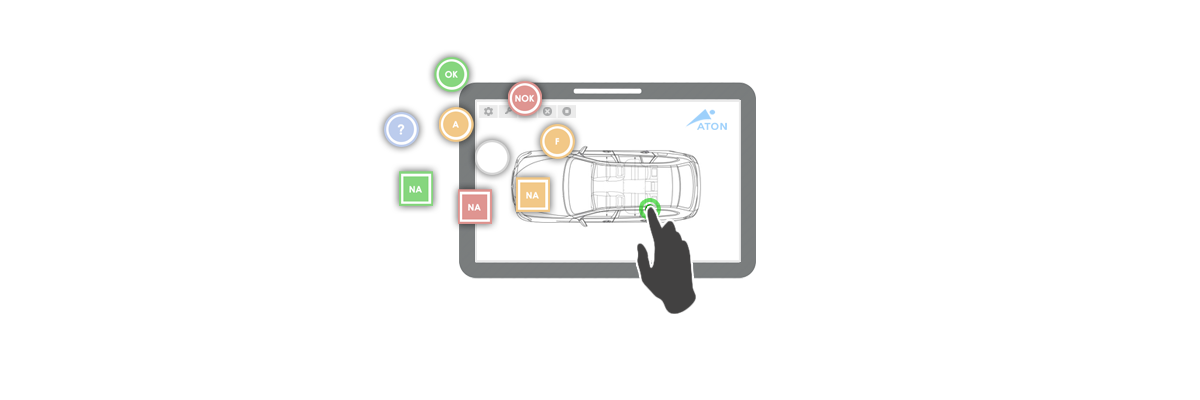 NEXUM Executer | Werkerführung mit Integration von Fabriksteuerung und Schraubersteuerungen