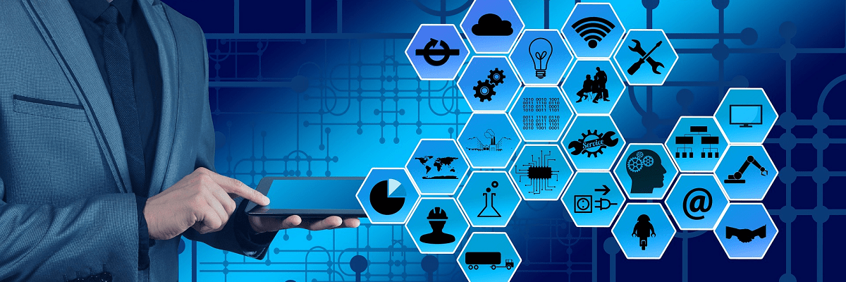 Modern factory automation
