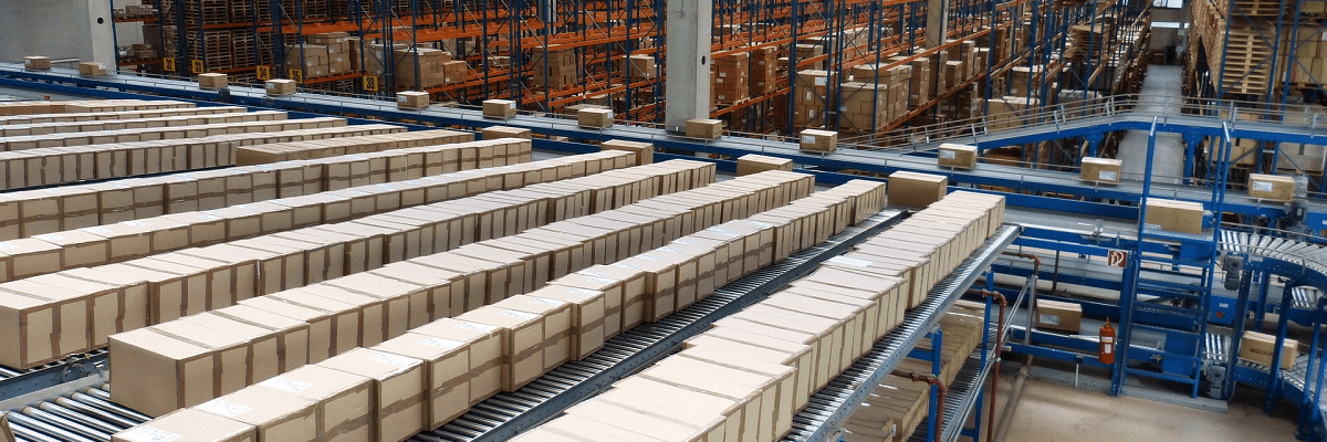 Logistics - ATON | World-class software development